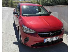 Sahibinden Opel Corsa 1.2 Edition 2020 Model Kayseri