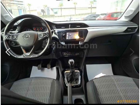 Sahibinden Opel Corsa 1.2 Edition 2020 Model Kayseri