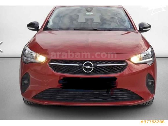 Sahibinden Opel Corsa 1.2 Edition 2020 Model Kayseri