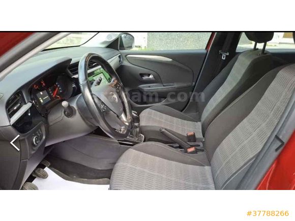 Sahibinden Opel Corsa 1.2 Edition 2020 Model Kayseri