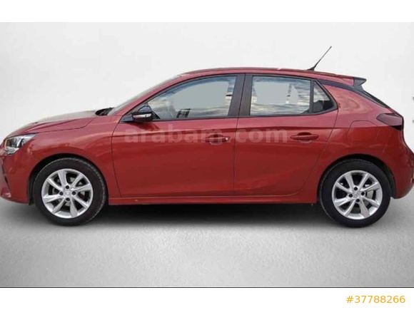 Sahibinden Opel Corsa 1.2 Edition 2020 Model Kayseri