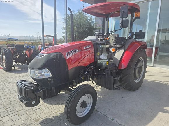 ANTRAK TARIMDAN 2023 MODEL CASE JX 60E 2WD TENTELİ