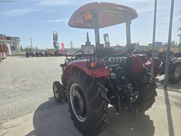ANTRAK TARIMDAN 2023 MODEL CASE JX 60E 2WD TENTELİ