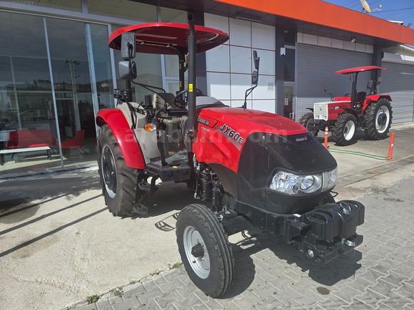 ANTRAK TARIMDAN 2023 MODEL CASE JX 60E 2WD TENTELİ