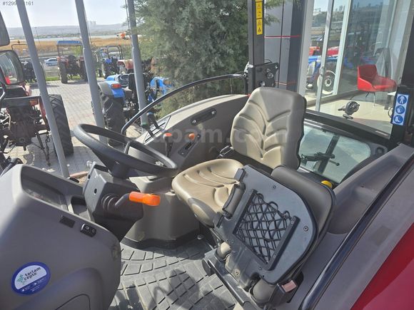 ANTRAK TARIMDAN 2023 MODEL CASE JX 60E 2WD TENTELİ