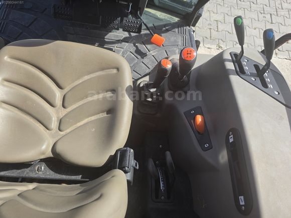 ANTRAK TARIMDAN 2023 MODEL CASE JX 60E 2WD TENTELİ