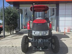 ANTRAK TARIMDAN 2023 MODEL CASE JX 60E 2WD TENTELİ