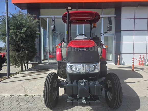 ANTRAK TARIMDAN 2023 MODEL CASE JX 60E 2WD TENTELİ