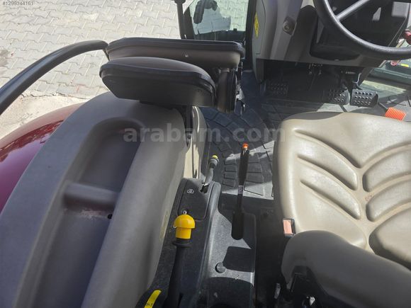 ANTRAK TARIMDAN 2023 MODEL CASE JX 60E 2WD TENTELİ