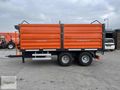 AĞAHAN TARIMDAN - 11 TON TANDEM DİNGİLLİ RÖMORK - KARTA 4 TAKSİT