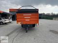 AĞAHAN TARIMDAN - 11 TON TANDEM DİNGİLLİ RÖMORK - KARTA 4 TAKSİT