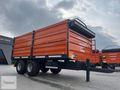 AĞAHAN TARIMDAN - 11 TON TANDEM DİNGİLLİ RÖMORK - KARTA 4 TAKSİT