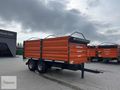AĞAHAN TARIMDAN - 11 TON TANDEM DİNGİLLİ RÖMORK - KARTA 4 TAKSİT