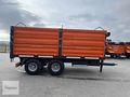 AĞAHAN TARIMDAN - 11 TON TANDEM DİNGİLLİ RÖMORK - KARTA 4 TAKSİT