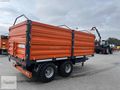 AĞAHAN TARIMDAN - 11 TON TANDEM DİNGİLLİ RÖMORK - KARTA 4 TAKSİT
