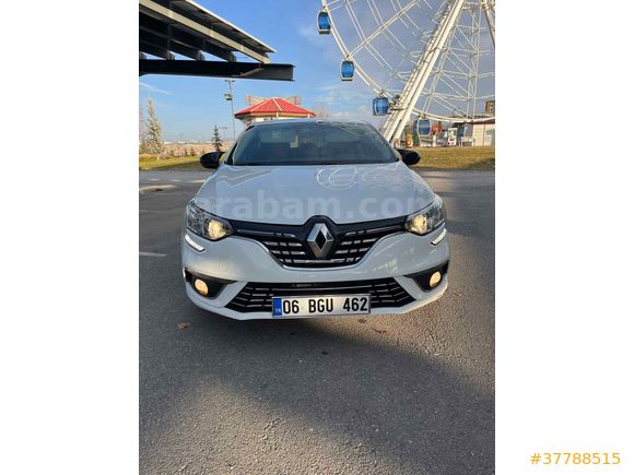 Sahibinden Renault Megane 1.3 TCe Joy 2020 Model 