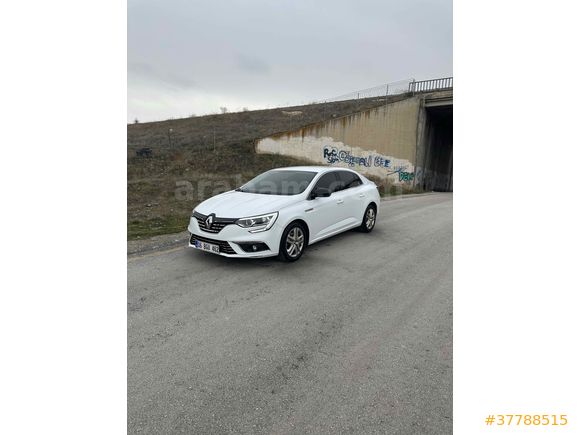 Sahibinden Renault Megane 1.3 TCe Joy 2020 Model 