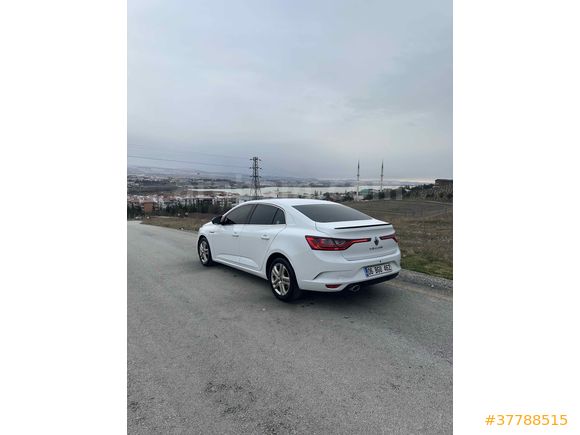 Sahibinden Renault Megane 1.3 TCe Joy 2020 Model 