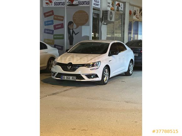 Sahibinden Renault Megane 1.3 TCe Joy 2020 Model 