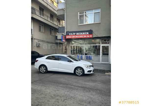 Sahibinden Renault Megane 1.3 TCe Joy 2020 Model 