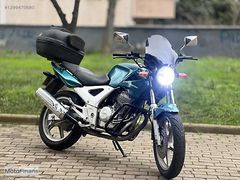 MotoFinans'tan Honda CBX 250 Twister, Senetle Motor Satışı