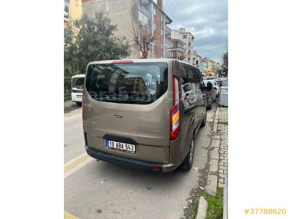 Sahibinden Ford Transit Custom 320 S Delux 2018 Model