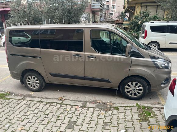 Sahibinden Ford Transit Custom 320 S Delux 2018 Model