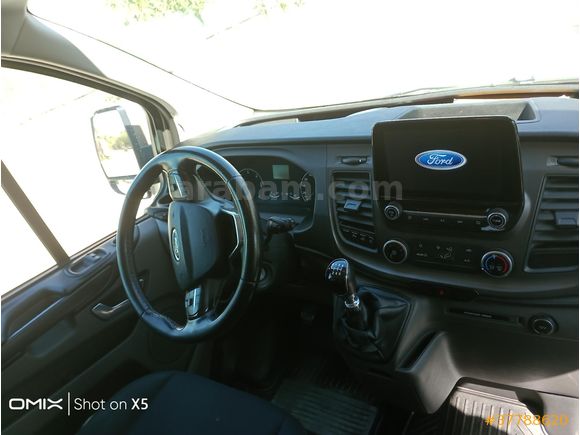Sahibinden Ford Transit Custom 320 S Delux 2018 Model