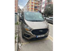 Sahibinden Ford Transit Custom 320 S Delux 2018 Model