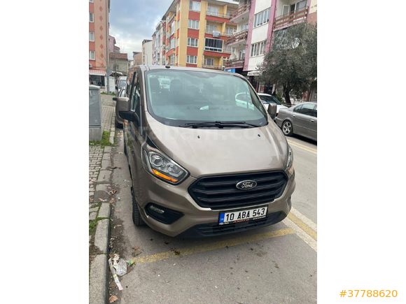Sahibinden Ford Transit Custom 320 S Delux 2018 Model