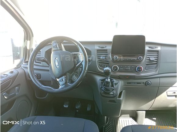 Sahibinden Ford Transit Custom 320 S Delux 2018 Model