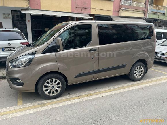 Sahibinden Ford Transit Custom 320 S Delux 2018 Model