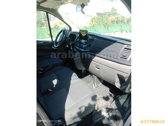 Sahibinden Ford Transit Custom 320 S Delux 2018 Model