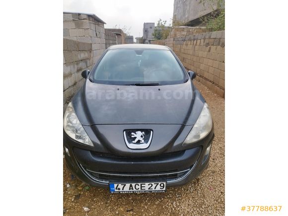Sahibinden Peugeot 308 1.6 HDi Comfort 2010 Model