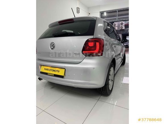 Sahibinden Volkswagen Polo 1.6 TDi Comfortline 2011 Model 