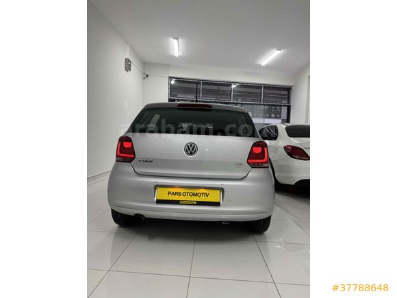 Sahibinden Volkswagen Polo 1.6 TDi Comfortline 2011 Model 