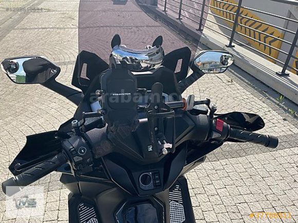 TMS MOTORSDAN 2025 MODEL HONDA FORZA 250 FULL AKSESUARLI