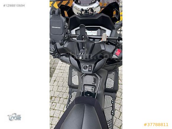 TMS MOTORSDAN 2025 MODEL HONDA FORZA 250 FULL AKSESUARLI