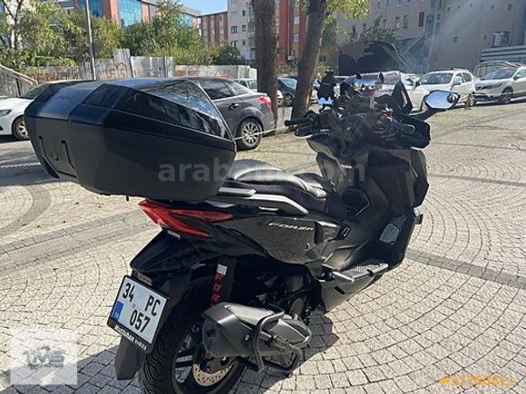 TMS MOTORSDAN 2025 MODEL HONDA FORZA 250 FULL AKSESUARLI