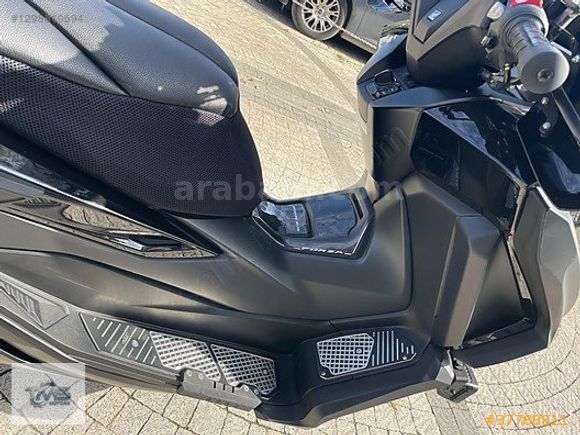 TMS MOTORSDAN 2025 MODEL HONDA FORZA 250 FULL AKSESUARLI