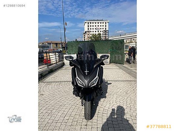 TMS MOTORSDAN 2025 MODEL HONDA FORZA 250 FULL AKSESUARLI