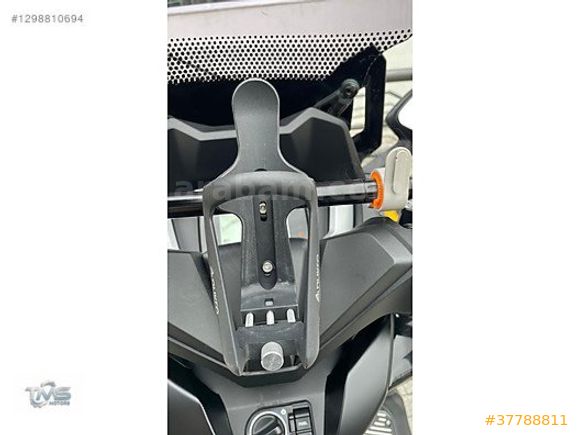 TMS MOTORSDAN 2025 MODEL HONDA FORZA 250 FULL AKSESUARLI