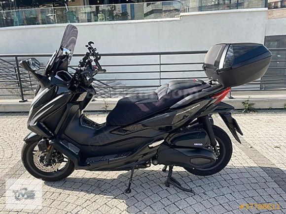TMS MOTORSDAN 2025 MODEL HONDA FORZA 250 FULL AKSESUARLI