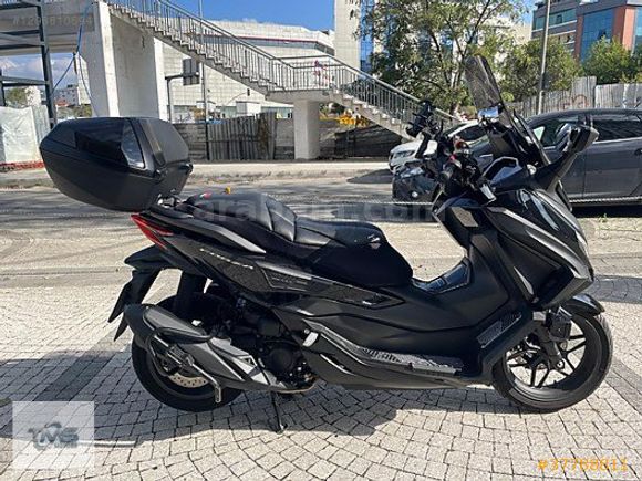 TMS MOTORSDAN 2025 MODEL HONDA FORZA 250 FULL AKSESUARLI