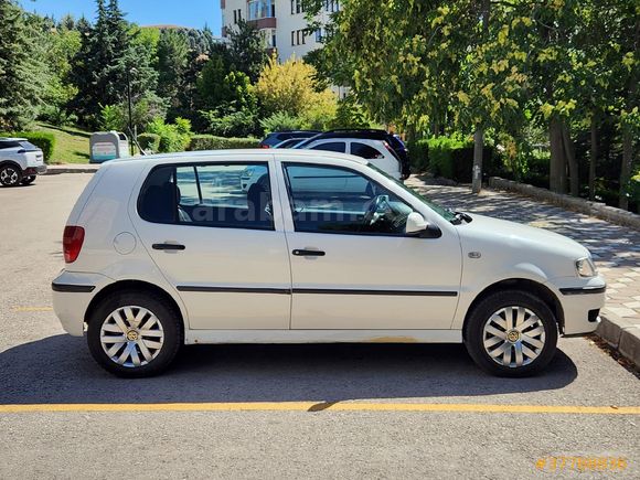 Sahibinden Volkswagen Polo 1.4 2001 Model
