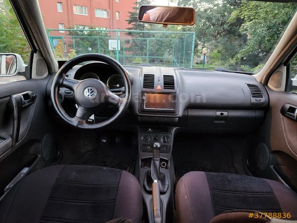 Sahibinden Volkswagen Polo 1.4 2001 Model