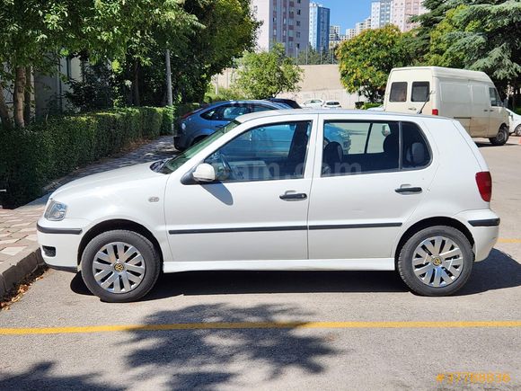 Sahibinden Volkswagen Polo 1.4 2001 Model
