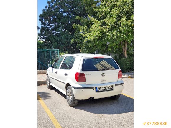 Sahibinden Volkswagen Polo 1.4 2001 Model