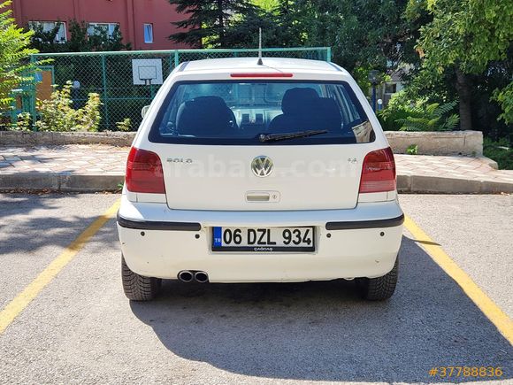Sahibinden Volkswagen Polo 1.4 2001 Model