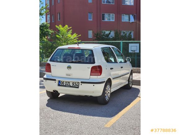 Sahibinden Volkswagen Polo 1.4 2001 Model